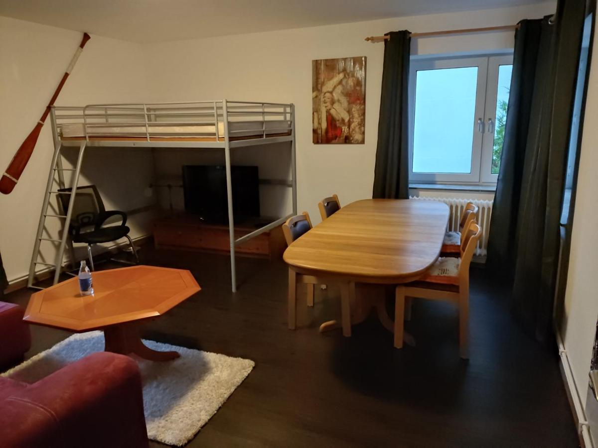 Ferienwohnung Waterkant Wilhelmshaven Eksteriør bilde
